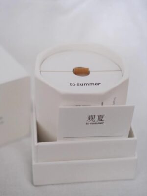 ToSummer-Cedarwood Chinese scented candle image-4