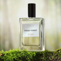 Scent Library-MISTY FOREST PERFUME Woody Amber Fragrance