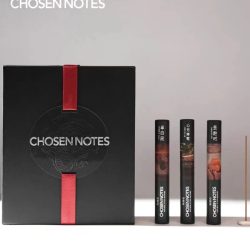 Chosen Notes - Year of the Dragon Natural Emotional Thread Incense Limited Edition Gift Set