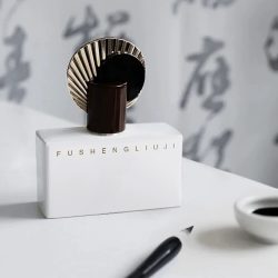 FU SHENG LIU JI- ENCRE DE CHINE Ink Fragrance​