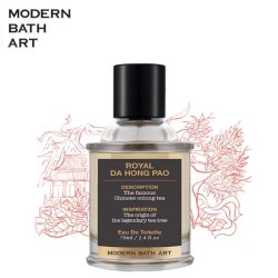 Modern Bath Art-ROYAL DAHONGPAO Chinese Tea Perfume