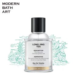 Modern Bath Art-LONG JING TEA Perfume Aroma